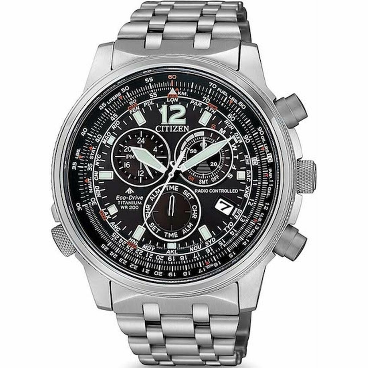Men's Watch Citizen CB5850-80E