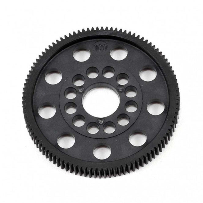 Spur gear 64p / 100t (SER120007)