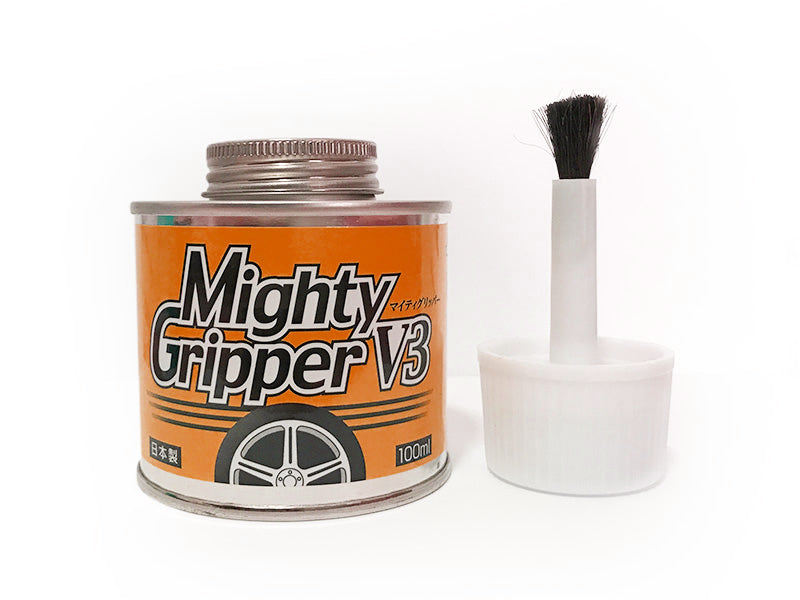 Mighty Gripper V3 Orange additive (strongest Grip & longest effect time)