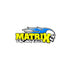 COPPIA GOMME IN SPUGNA ANTERIORI 26mm CERCHIO NERO MATRIX (32/35/37/40/42)