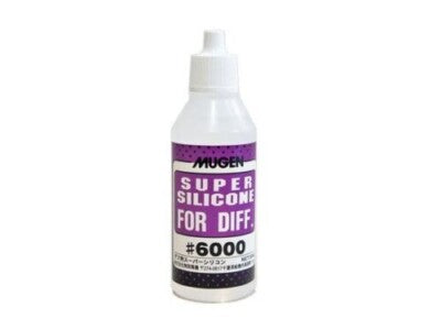OLIO AL SILICONE MUGEN 6K B0350 50ml