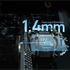 Hobbywing Xerun V10 Brushless Motor G5 13.5T