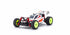 Kyosho Mini-Z MB010 Readyset 4WD Turbo Optima Mid Special White