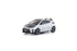 Mini-Z AWD Toyota GRMN Yaris Circuit Package White (MA020-KT531P)