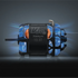 Hobbywing Xerun V10 Brushless Motor G5 13.5T