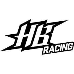 Hb racing spur v2 gear 116 tooth (64pitch) (HB68746)