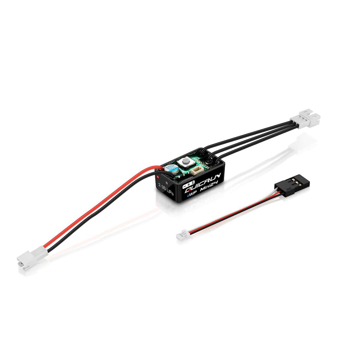 Hobbywing Quicrun WP-Mini24 Combo 1621SL 3500kV