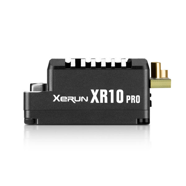 Hobbywing Xerun XR10 Pro G3 Brushless Regler 160A, 2s LiPo