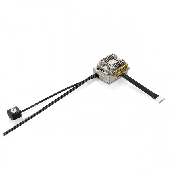 Hobbywing Xerun XR10 Pro WP Brushless Regler 160A, 2s LiPo