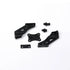 MONTANTI ALETTONE BUGGY L6109 LC RACING