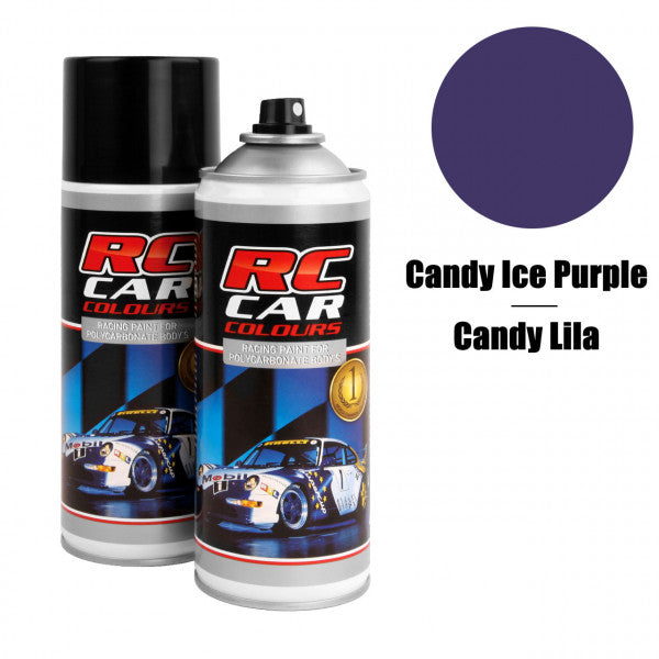 Lexan Spray Candy Ice Purple Nr 1024 150ml