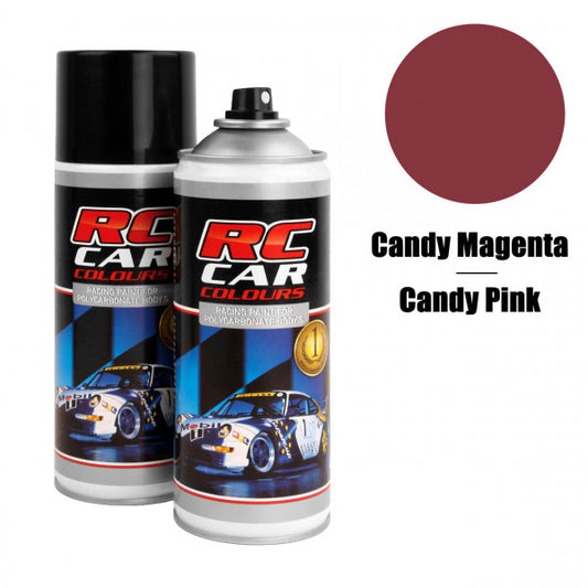 Lexan Spray Candy Magenta Nr 1022 150ml