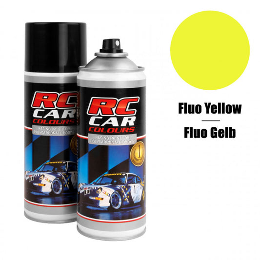 Lexan Spray Fluo Yellow Nr 1007 150ml