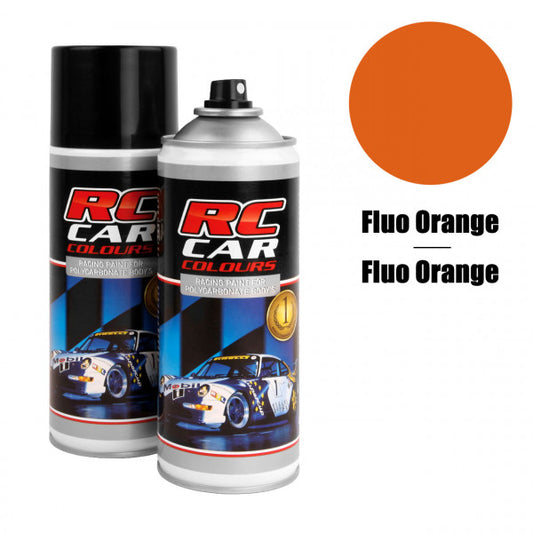 Lexan Spray Fluo Orange Nr 1006 150ml