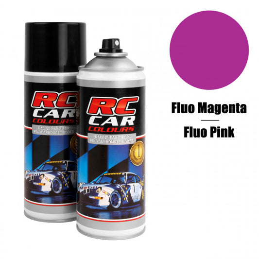 Lexan Spray Fluo Magenta Nr 1012 150ml