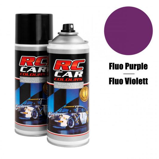 Lexan Spray Fluo Purple Nr 1013 150mlGhiant