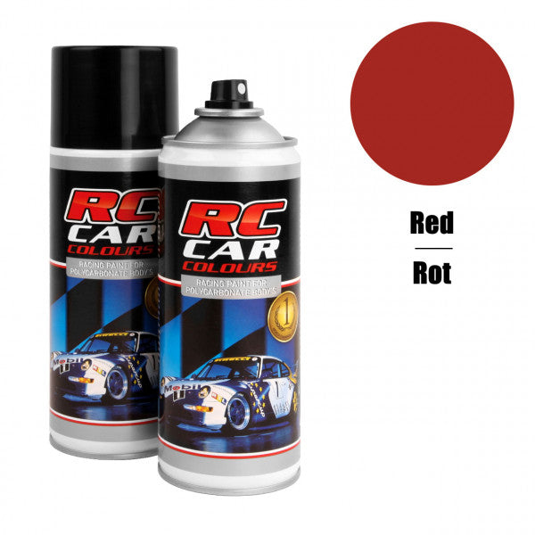 Lexan Spray Red Nr 110 150mlGhiant