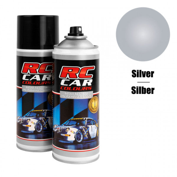 Lexan Spray Silver Nr 933 150ml
