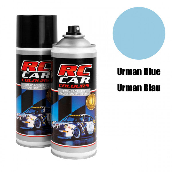 Lexan Spray Urman Blue Nr 148 150ml