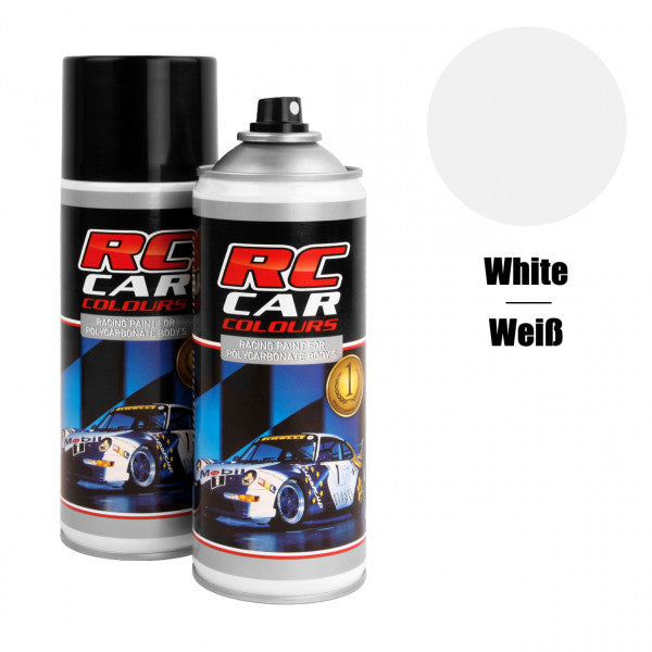 Lexan Spray White Nr 710 150ml