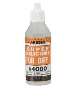 OLIO AL SILICONE MUGEN 4K B0335 50ml