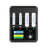 SkyRC NC3000 Caricabatterie per 4xAA/AAA DC 3A