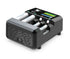 SkyRC NC3000 Caricabatterie per 4xAA/AAA DC 3A