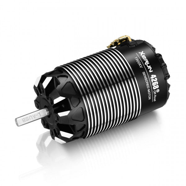 Hobbywing Xerun 4268SD Brushless Motor G3 1900kV Off-Road