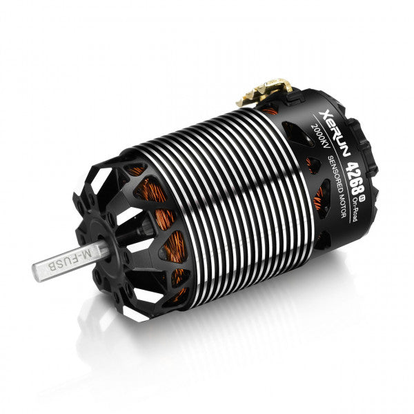 Hobbywing Xerun 4268SD Brushless Motor G3 2000kV On-Road